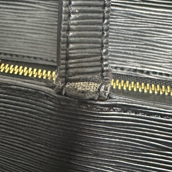 TED BAKER Women’s Deannah Bow Detail Shopper Handbag, Black - Picture 9 of 9